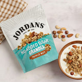 Jordans triple nut granola breakfast cereal 425g, UK version