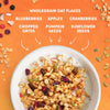 Jordans Apple & Berry Granola Cereal 425g, UK version