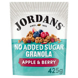 Jordans Apple & Berry Granola Cereal 425g, UK version