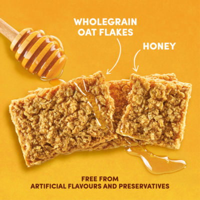 Jordans Granola Thins Honey Oat 160g, imported from the UK