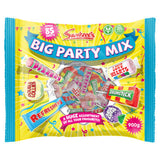 Swizzels Big Party Mix assorted sweets 900g (British brand)