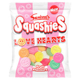 ASDA Swizzels Squashies Love Hearts Fruit Flavour Gums 140g- Buy online at McGrocer