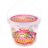 Swizzels lolly mix assortment 1.06kg, imported from the UK