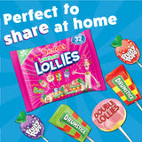 Swizzels Luscious Lollies 354g, UK version