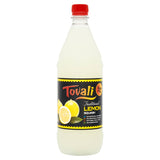Tovali sugar free lemon squash 1L - British product
