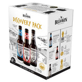 Belhaven Discovery Pack Scottish beer variety 330ml - British product
