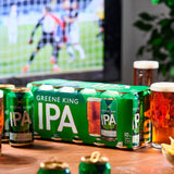 Greene King IPA 10 x 440ml cans - British product