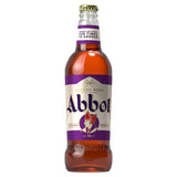 ASDA Greene King Abbot Ale Real Ale 500ml- Buy online at McGrocer