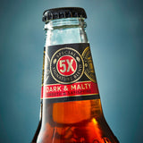 Morland Old Crafty Hen oak-aged strong ale 500ml, imported from the UK