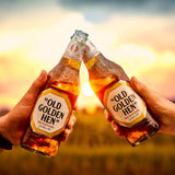 Old Golden Hen Refreshing Craft Beer