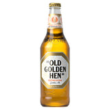 Old Golden Hen Golden Ale 500ml, importiert aus Großbritannien
