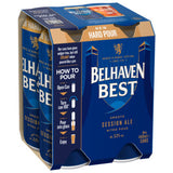 Belhaven Smooth Session Ale 4 cans 440ml, UK version