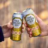 Old Golden Hen Refreshing Golden Ale 4x500ml, imported from the UK