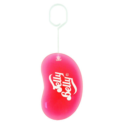 Jelly Belly Tutti Fruitti gel car air freshener 18g, UK version