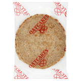Traditional North Staffs oatcakes pack of 6 (British brand)