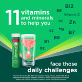 Berocca effervescent tablets mixed berries 15 tablets (British brand)