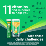 Berocca Mango effervescent tablets 15 count, imported from the UK
