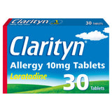 ASDA Clarityn 10mg Loratadine Allergy Relief Tablets 30 Tablets- Buy online at McGrocer