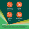 Berocca Immuno effervescent tablets 15 tablets - British product
