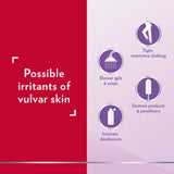 Canescool Intimate Care Cream Gel 35g - British product