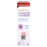 Canescool Intimate Care Cream Gel 35g - British product