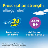 Clarityn Allergy 10mg tablets 20 tablets - British product