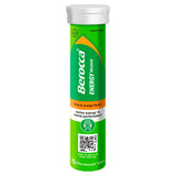 ASDA Berocca Natural Orange Flavour Sugar Free Multivitamin Effervescent Tablets 15 Tablets- Buy online at McGrocer