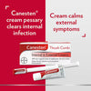 Canesten Thrush Combi Internal & External Cream - British product