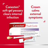 Canesten Thrush Combi - British product