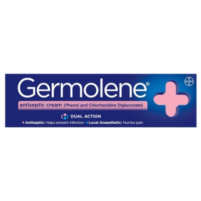 Germolene antiseptic cream 55g, UK version