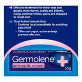 Germolene antiseptic cream 55g, UK version