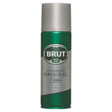 Brut Original Anti-Perspirant Spray 200ml - British product