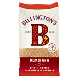 ASDA Billington's Demerara Natural Unrefined Cane Sugar 1kg- Buy online at McGrocer