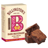 Billington's Dark Muscovado Natural Unrefined Cane Sugar