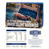Ocean Spray blueberry juice drink 1 litre - British product