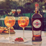 Martini Rosso vermouth 75cl, imported from the UK