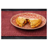 Ginsters vegan Moroccan vegetable pasty 180g, UK version