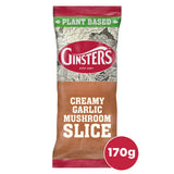 Ginsters Kremete Hvitløks- og Soppdeigsbit 170g