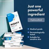 Hero Cosmetics Mighty Patch Invisible+ pimple patches 24 count (British brand)