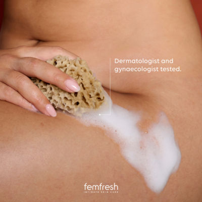 Femfresh Intimate Daily Wash 250ml - British product