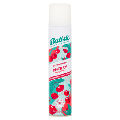 Batiste dry shampoo Cherry 200ml (British brand)