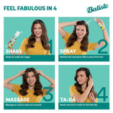 Batiste Dark Dry Shampoo