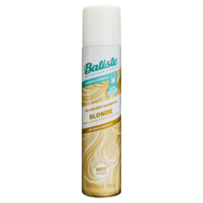 Batiste blonde dry shampoo 200ml - British product