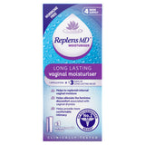 ASDA Replens Long Lasting Vaginal Moisturiser Tube and Re-usable Applicator 35g- Buy online at McGrocer