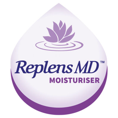 Replens vaginal moisturiser long lasting 35g, UK version