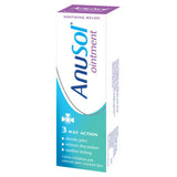 ASDA Anusol Ointment Haemorrhoid and Piles Treatment 25g- Buy online at McGrocer