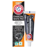 ASDA Arm & Hammer Charcoal White Pro Baking Soda Toothpaste 75ml- Buy online at McGrocer