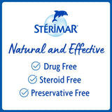 Sterimar Congestion & Cold Symptom Relief nasal spray 50ml (British brand)
