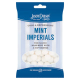 Joseph Dobson & Sons Mint Imperials 200g, imported from the UK