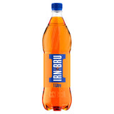 IRN-BRU regular soft drink 1L - British product